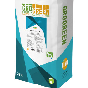 Минеральное удобрение Гро Грин NPK 10-52-10+TE | Gro Green 25 кг